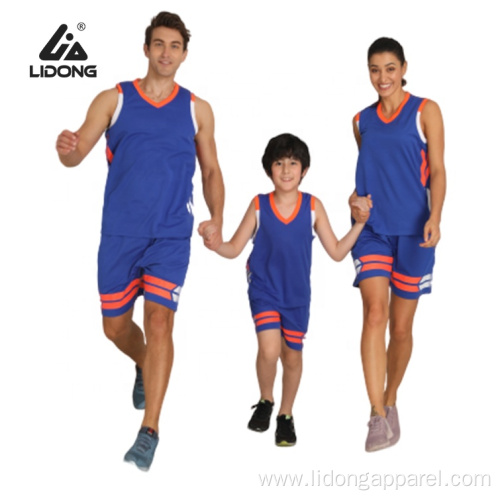 Promotional Basketball Jerseys Uniforms With Low Price